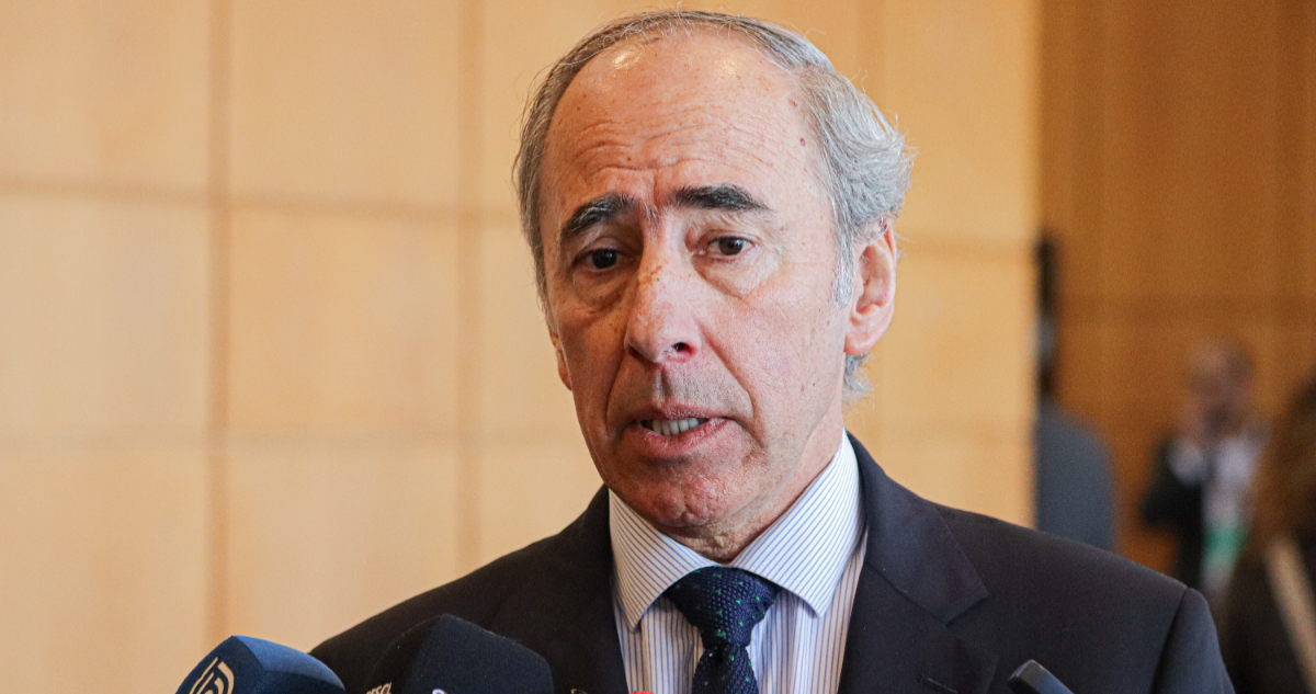 Ricardo Mewes destaca buena relación con gobierno para alcanzar crecimiento del 4% interanual