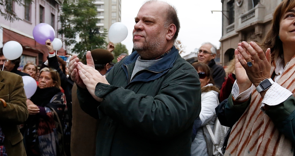Roberto Nicolini vuelve a ser hospitalizado tras sufrir otro infarto: “Necesitamos oraciones”