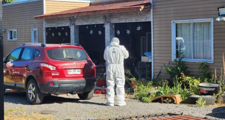 Detienen a dueño de parcela en Isla de Maipo tras balear a delincuente con escopeta ilegal