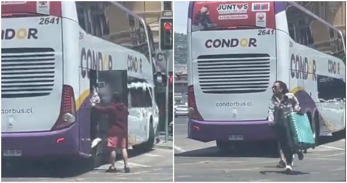 Capturas de video | @NoticiasValpoEx – X