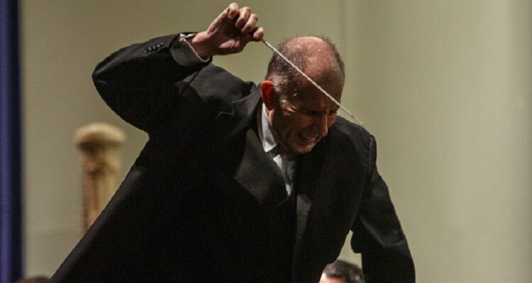 Rodolfo Saglimbeni, ¡Viva la Ópera!, Teatro Universidad de Chile