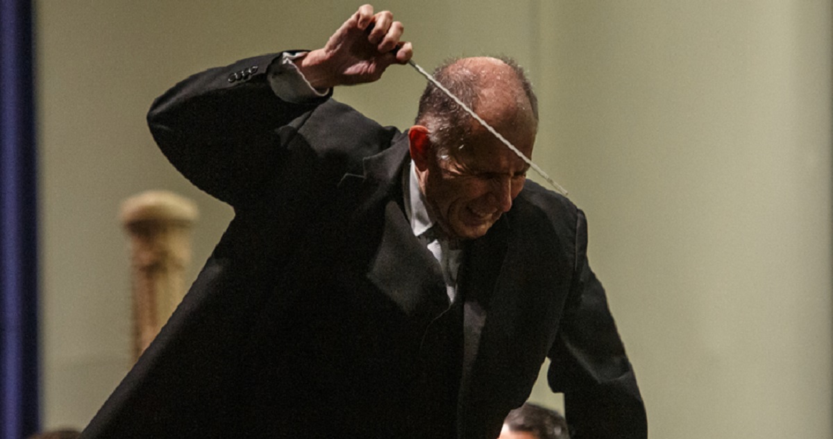 Rodolfo Saglimbeni, ¡Viva la Ópera!, Teatro Universidad de Chile