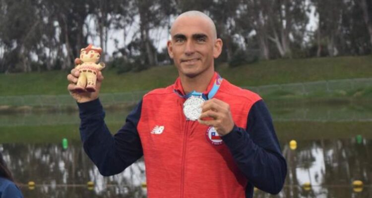 Rodrigo ’Toti’ Miranda anunció su retiro del esquí náutico tras 30 años de carrera: 