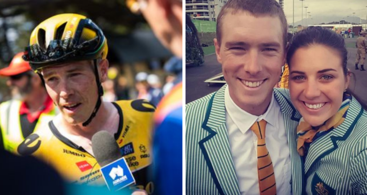 Ciclista australiano Rohan Dennis se declara culpable de atropellar y asesinar a su esposa en 2023