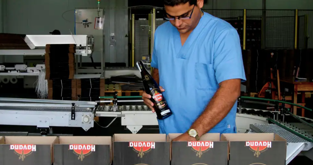 Havana Club, el famoso ron que está generando un nuevo conflicto económico entre EEUU y Cuba