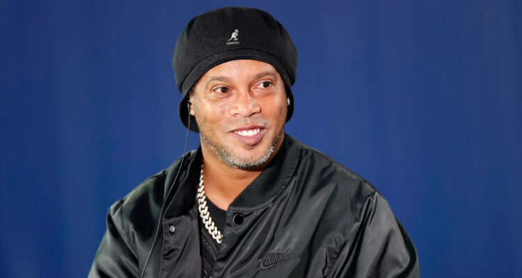 Crack hasta en fiestas: revelan ’truco’ de Ronaldinho para celebrar fin de año sin molestar a vecinos