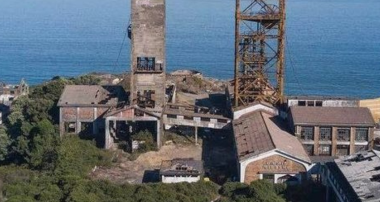 Imagen de las ruinas de Enacar