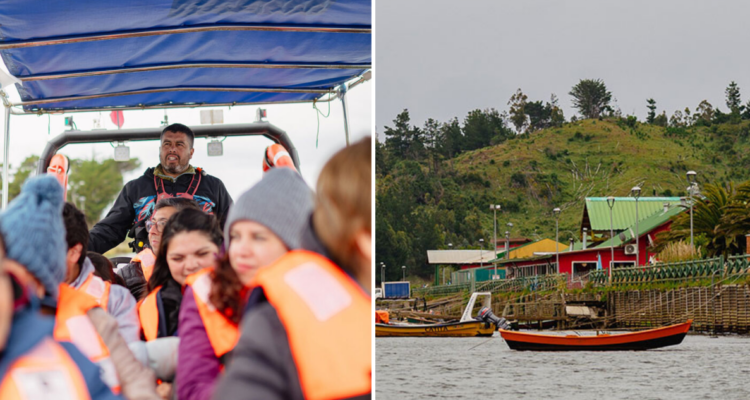 Emprendedores de la Ruta Carahue Navegable alistan últimos detalles para nueva temporada turística