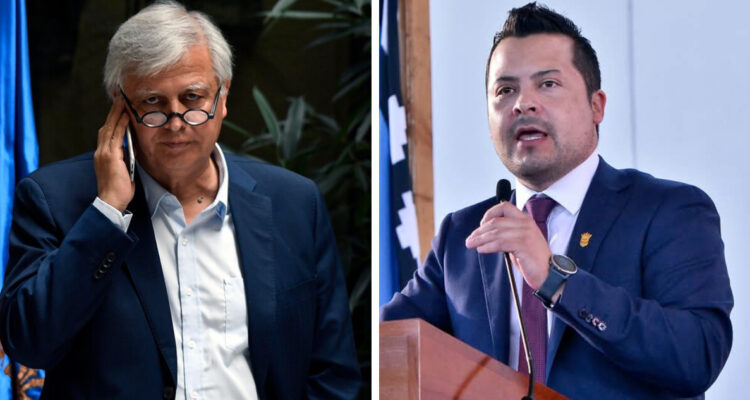 Gastón Saavedra reconoce que una posible prisión preventiva para Boris Chamorro “complica” al PS