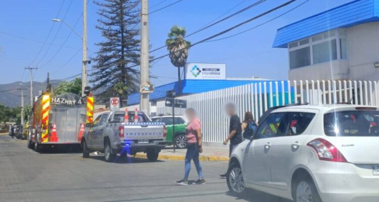 Actualizan estado de afectados en emergencia química registrada en mina ilegal de Hijuelas