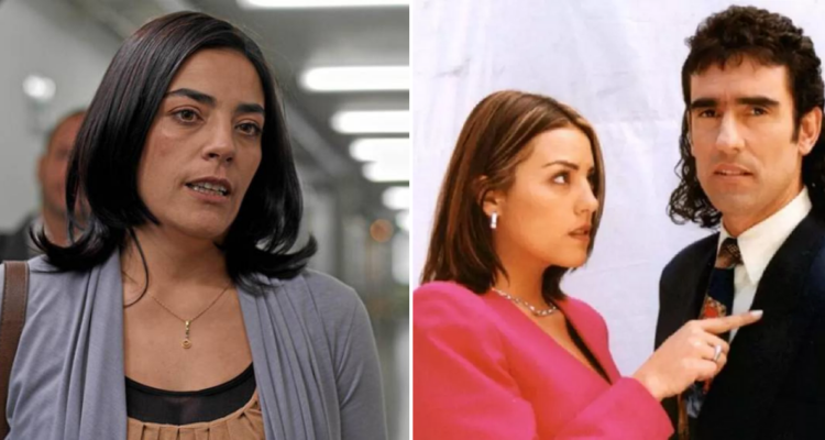 Sandra Reyes, en Pedro el Escamoso