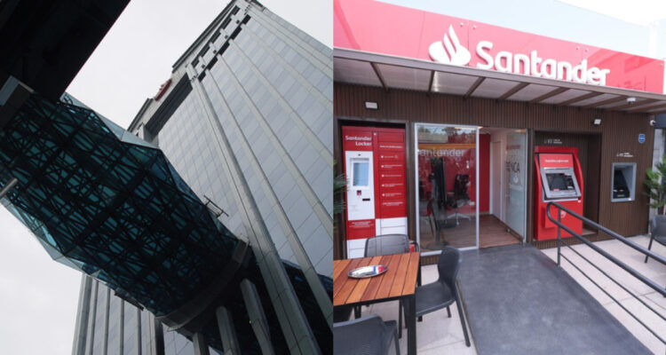 Falta de bancos en comunas más alejadas: Santander promueve inclusión financiera con nuevas sucursales