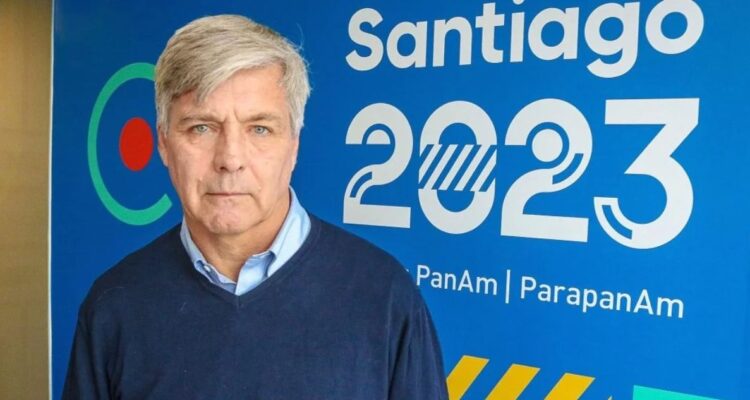 Santiago 2023 anuncia salida de Mayne-Nicholls como director ejecutivo: nombran agente administrador