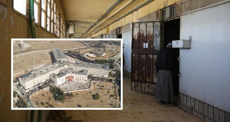 Encuentran 15 cadáveres de civiles torturados en la prisión siria de Sednaya
