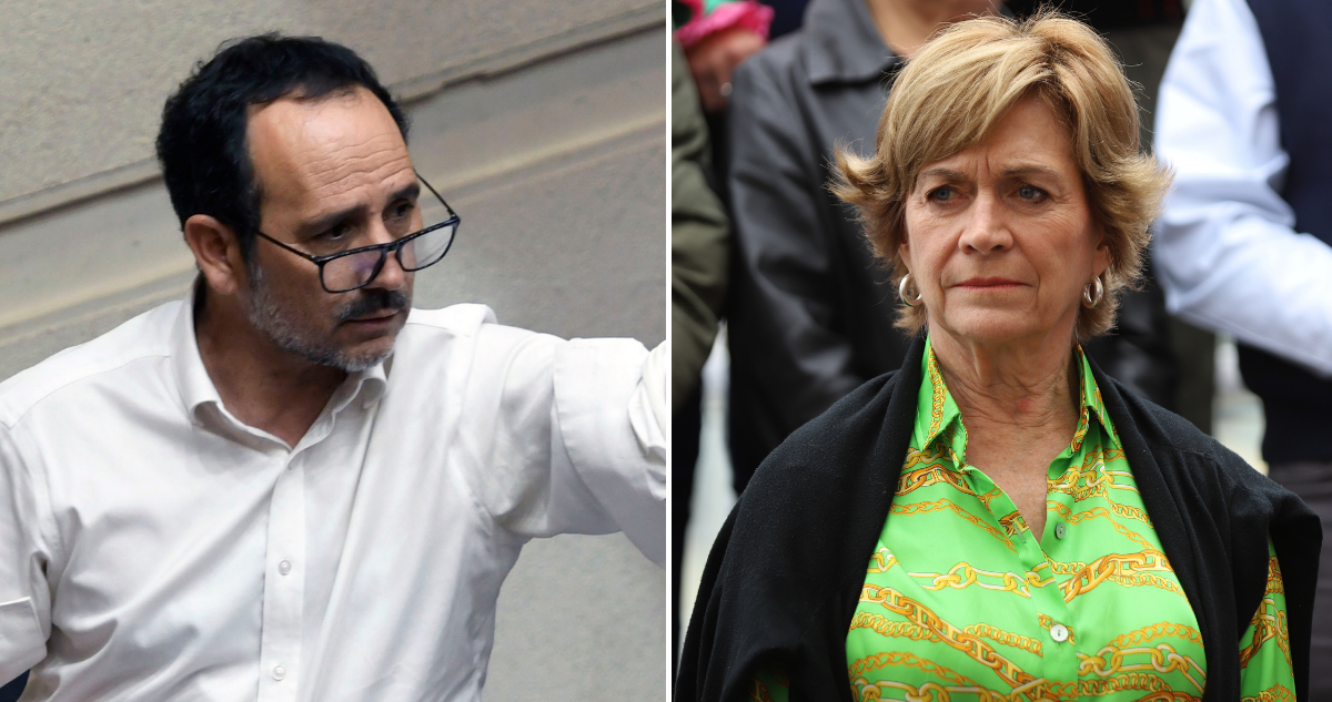 Senador Núñez (PC): “Hoy la responsable de que no haya acuerdo en pensiones es Evelyn Matthei”