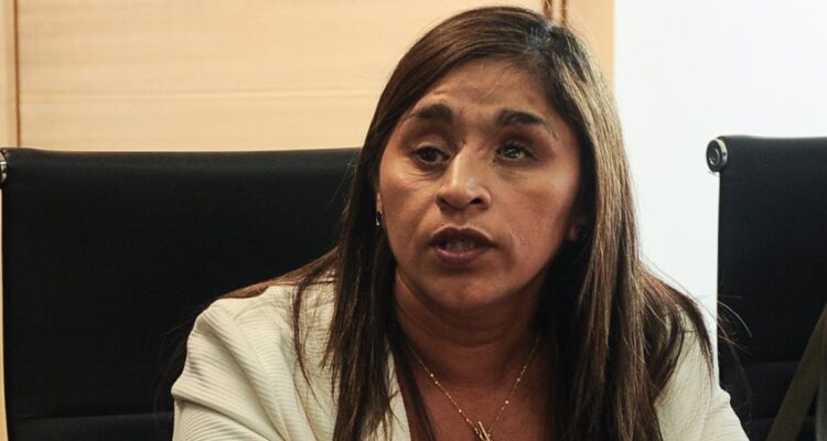 Senadora Campillai presenta proyecto para otorgar pensión a víctimas del estallido social