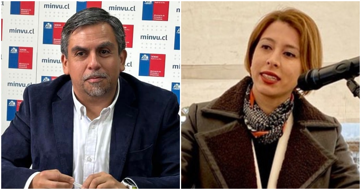 Senadores critican gestión de seremis de Vivienda y Obras Públicas: piden cambio de gabinete en Los Ríos