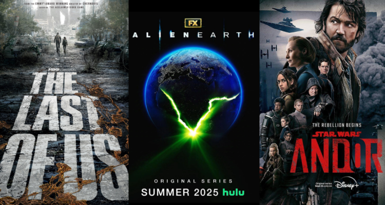 Estrenos y nuevas temporadas: estas son todas las series que no te puedes perder en 2025