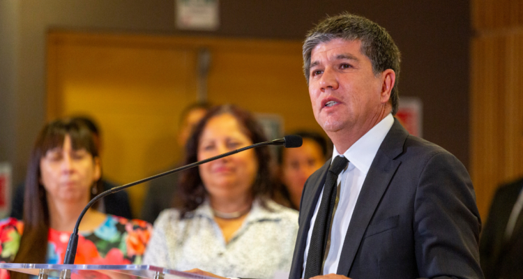 Cordero confirma nuevos sumarios en Subsecretaría de Prevención de Delitos por Caso Monsalve