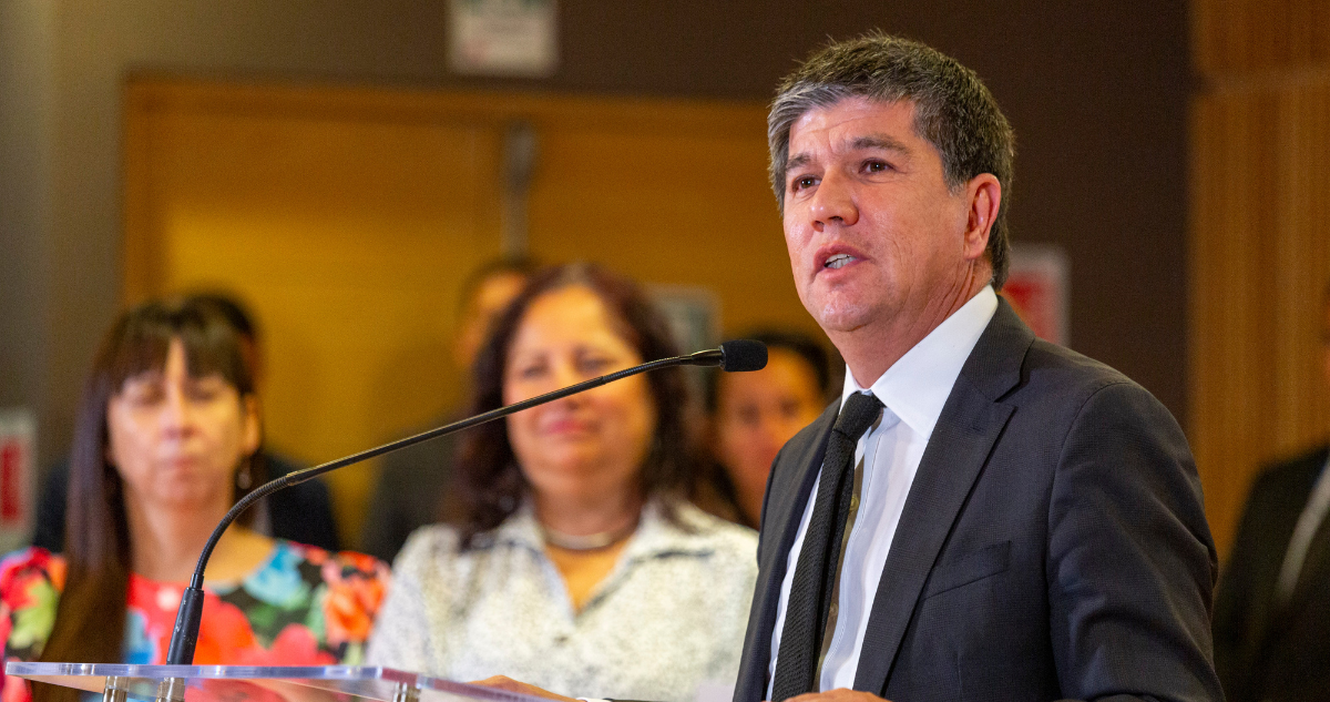 Cordero confirma nuevos sumarios en Subsecretaría de Prevención de Delitos por Caso Monsalve