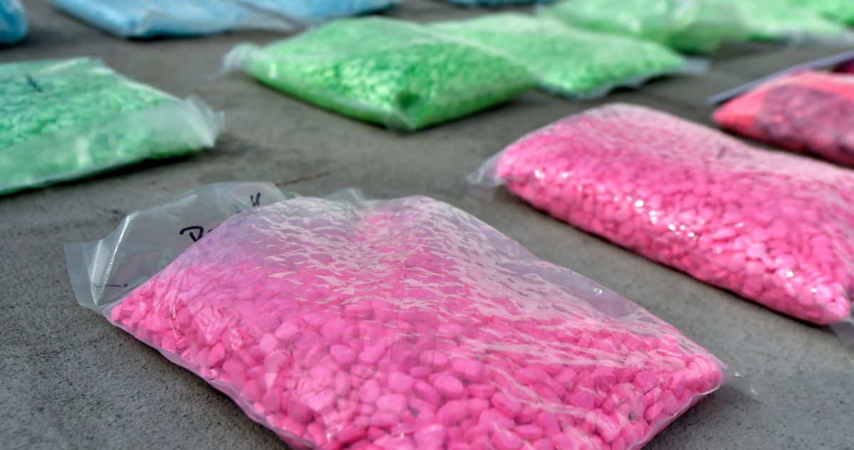 Cae banda que fabricaba y vendía éxtasis entre Los Ángeles y Antofagasta