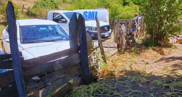 Agricultor muere luego de ser impactado por aspa de una máquina cortadora de pasto en Nacimiento