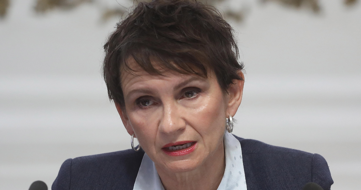 Ministra Tohá afirma que espera “tener la posibilidad de conversar” con denunciante de Monsalve