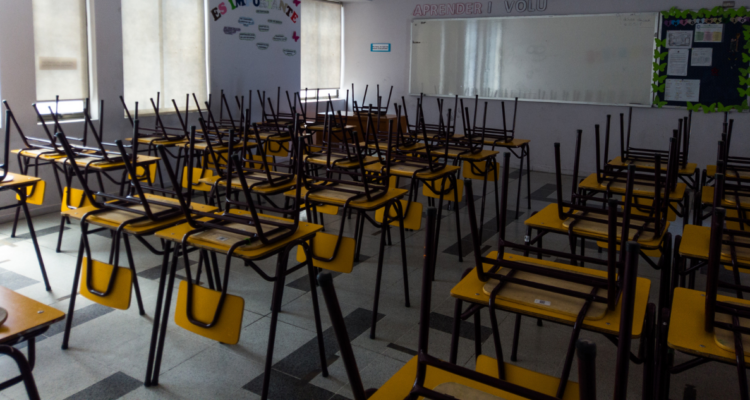 Escuela Miguel de Cervantes de Santiago se autodenuncia para aclarar brutal ataque a menor de 10 años