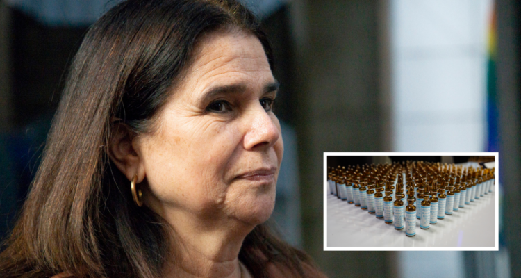 Diputada Ossandón (RN) solicita apoyo transversal parea frenar uso ilegal de fentanilo