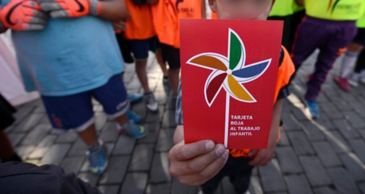 Eanna 2023 revela que 500 mil niños, niñas y adolescentes realiza algún tipo de trabajo en Chile