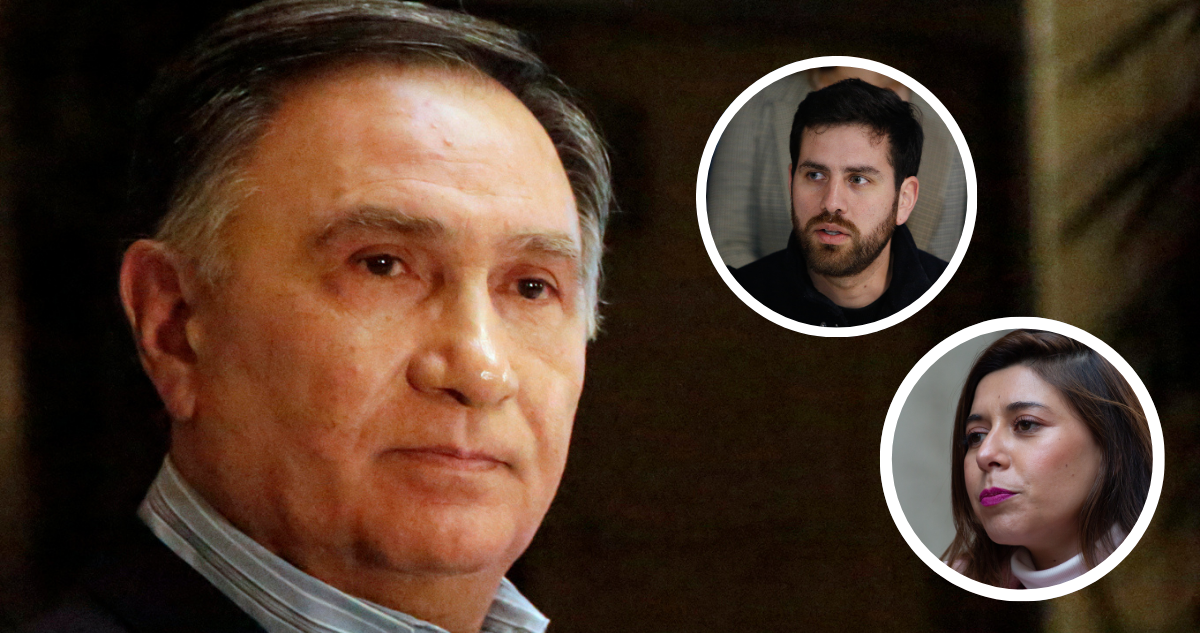 “Su conducción ha sido vulgar”: Diputados emplazan al presidente de Comisión por Caso Monsalve