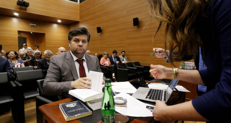 Aldunate confirma renuncia como asesor del PS: está siendo investigado por filtraciones del Caso Audio