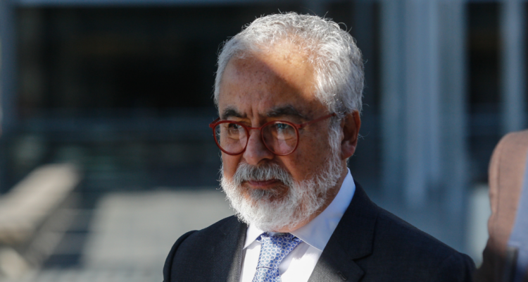 Tribunal fija audiencia de cautela de garantías de Luis Hermosilla para el 6 de enero