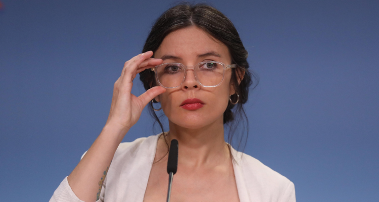 Ministra Vallejo despeja dudas sobre proyecto pendiente en agenda de Gobierno: “La Ley de Aborto va”