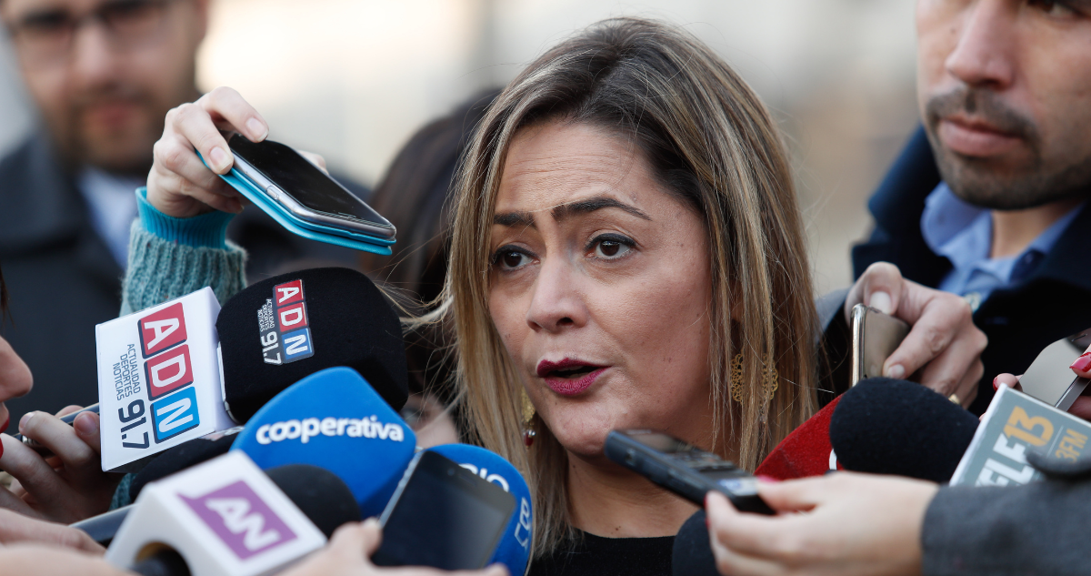 Fiscal Parra afirma que críticas de Juan Pablo Hermosilla son un “estrategia para desviar el foco”