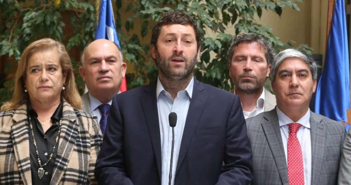 Diputados UDI afirman que intervención de Crispi en CEI confirma “pacto de silencio”en Caso Monsalve