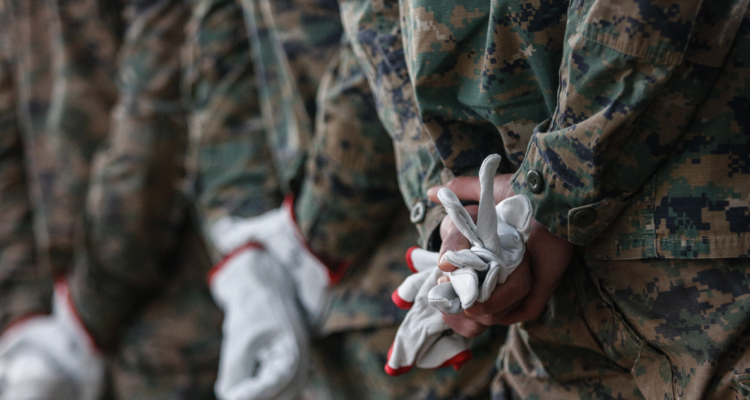 Ordenan detención de oficial del Ejercito: es investigado por muerte de subteniente en Tarapacá