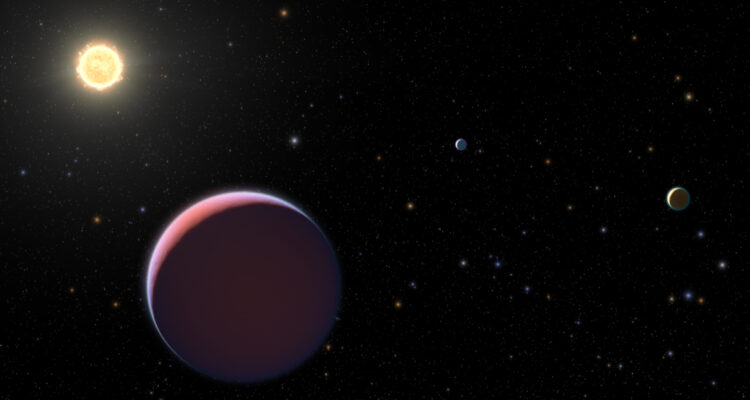 Sistema Kepler 51