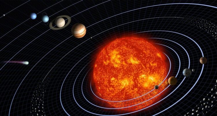 Año Nuevo del sistema solar