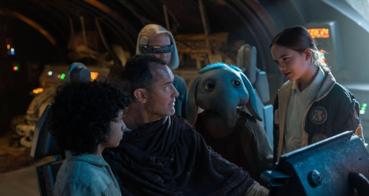 Reseña de Skeleton Crew: Una nueva historia de Star Wars con guiños muy muy conocidos