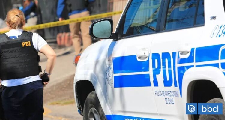 PDI automóvil y funcionaria