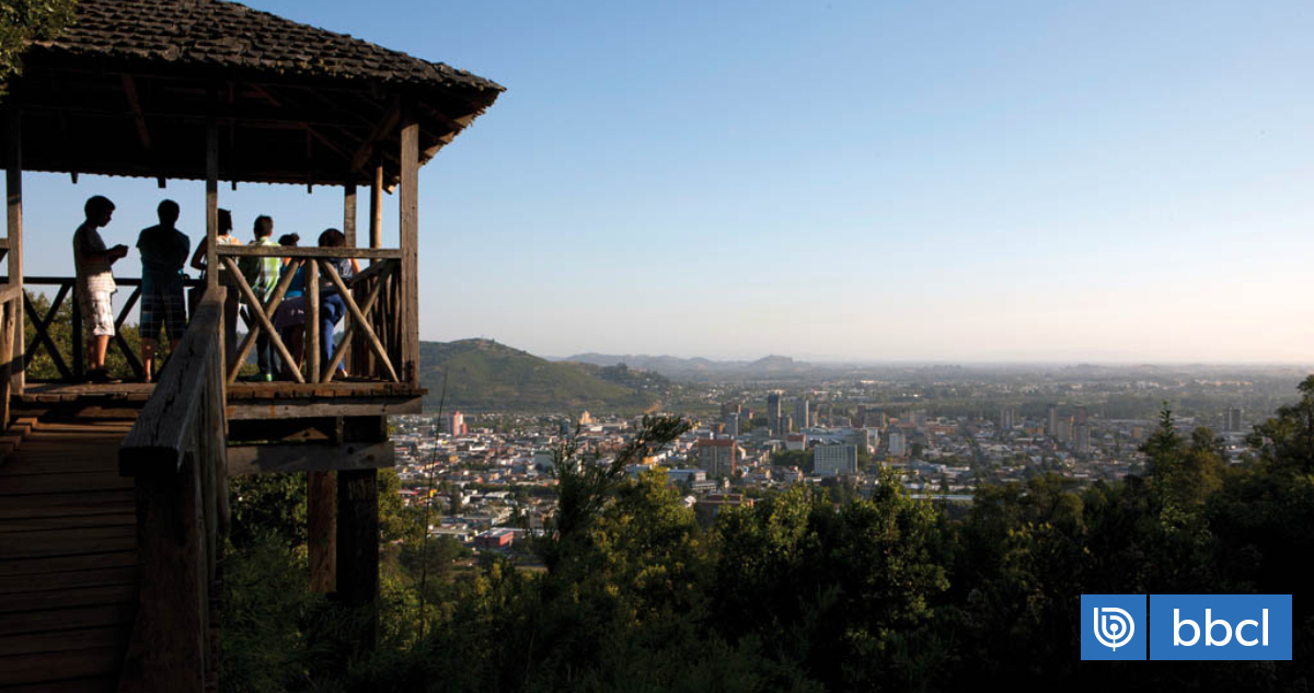 Los Tres Tenores Chilenos y artesanía en Temuco