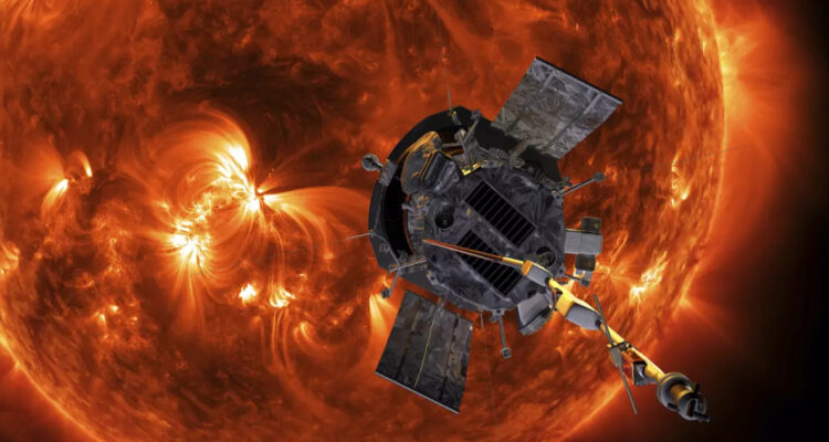 Sonda Solar Parker, la nave con la que la NASA “tocará” el Sol