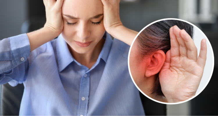 ¿El estrés provoca sordera?