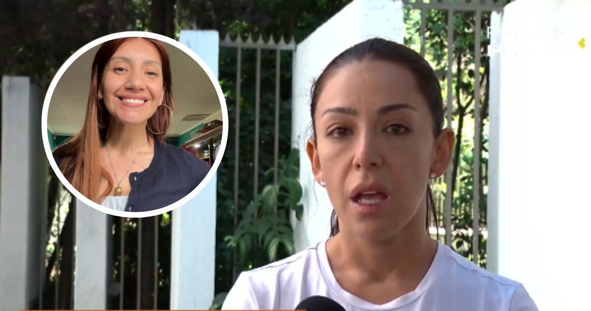 Mariella Sotomayor y su hermana Rafaella, esta última fue acusada de estafa
