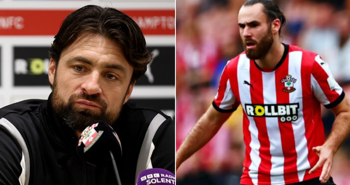 Southampton y Ben Brereton se quedan sin DT tras despido