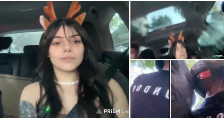 Streamer transmitió violento robo de celular en Argentina: fue víctima de “motochorros”