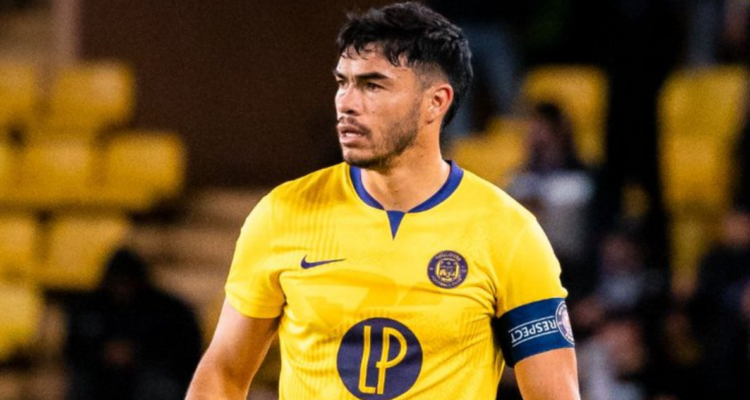 Con Suazo de capitán: Toulouse extrema recursos para vencer a equipo de tercera en Copa de Francia