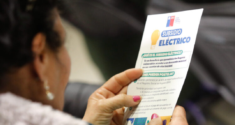 Entregan fecha de resultados por 2da postulación a Subsidio Eléctrico: pagos serán entre enero y junio