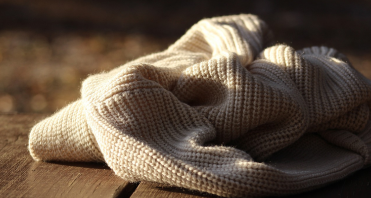 Deja de estropear tu suéter